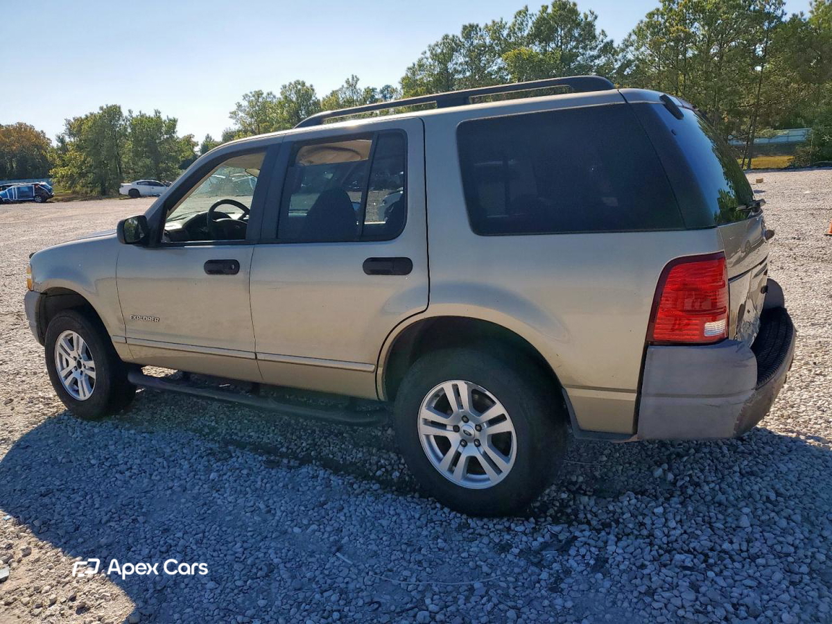 Ford Explorer 2002