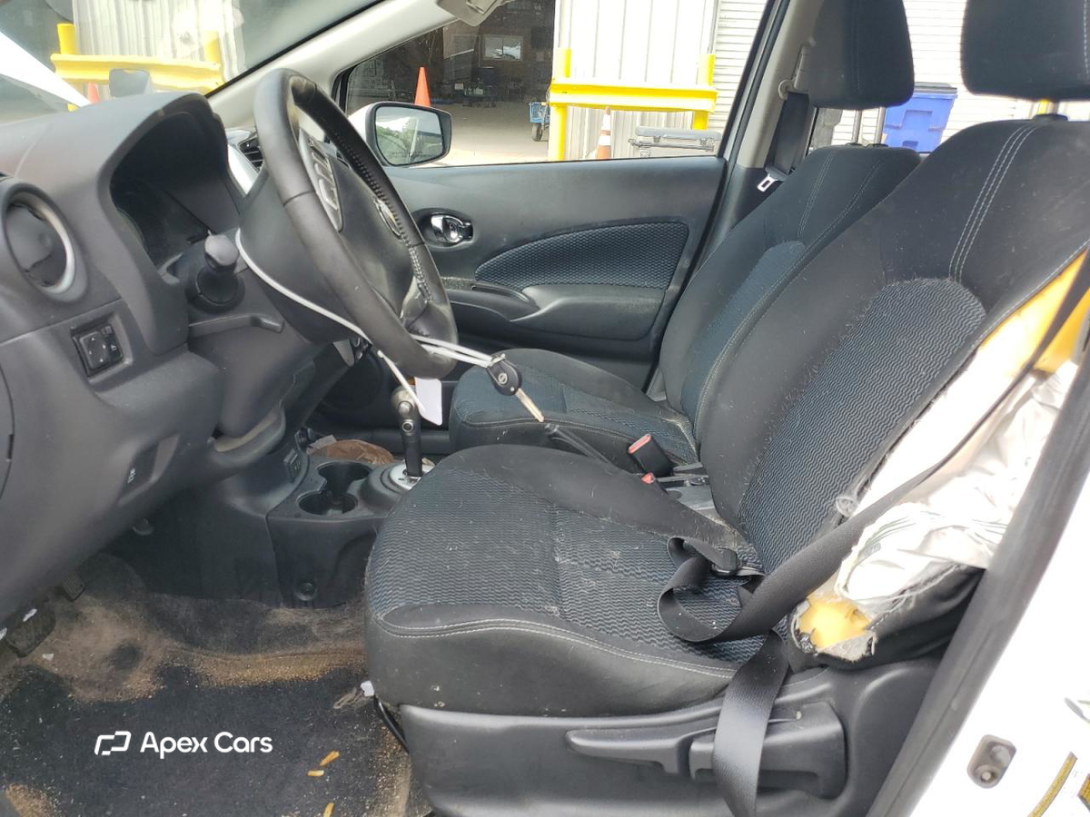Nissan Versa 2017