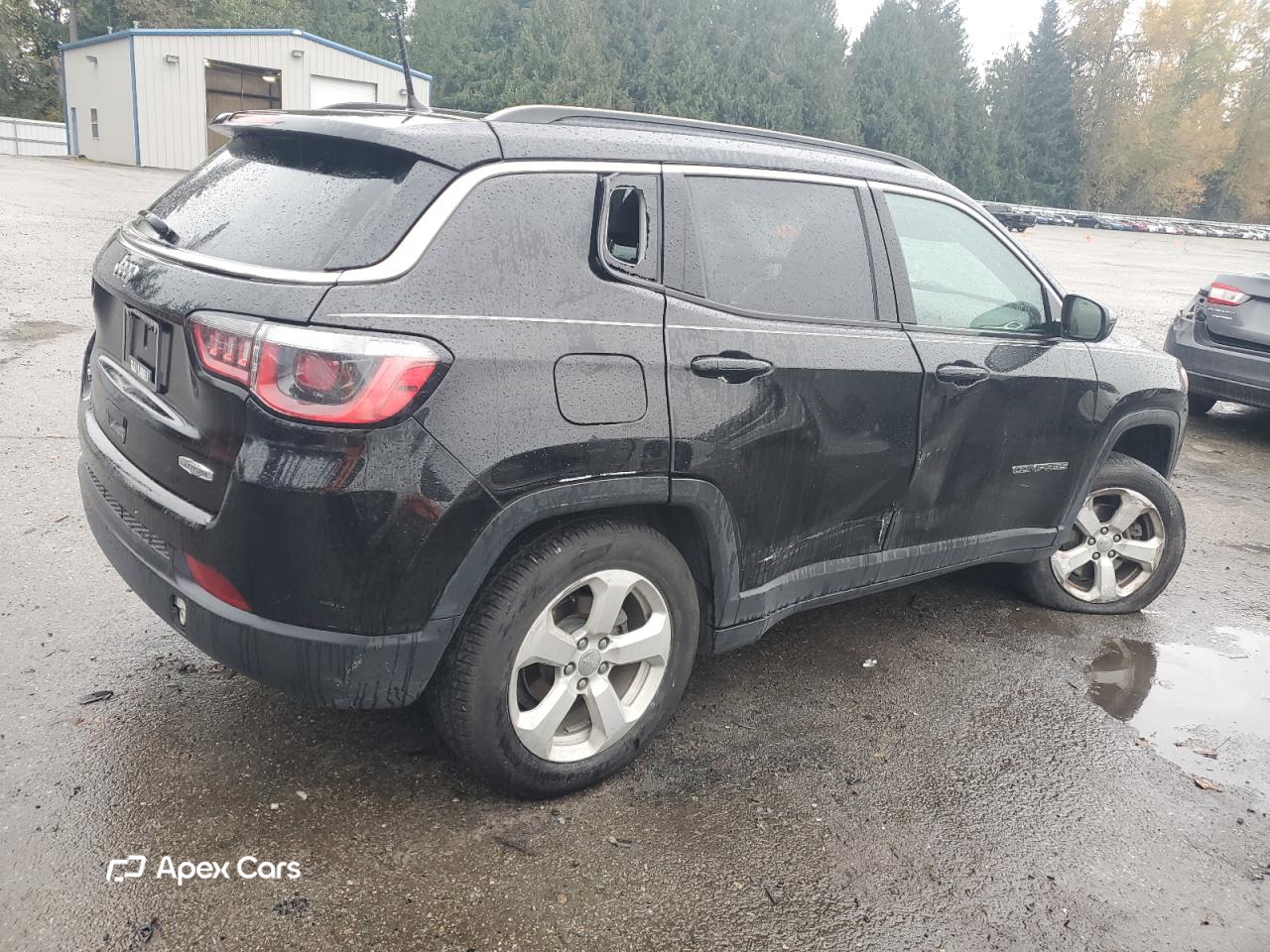 Jeep Compass 2018