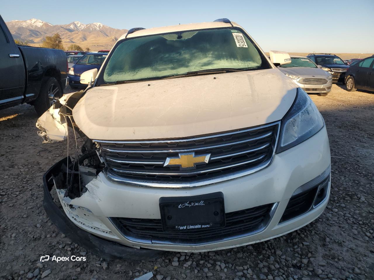 Chevrolet Traverse 2014
