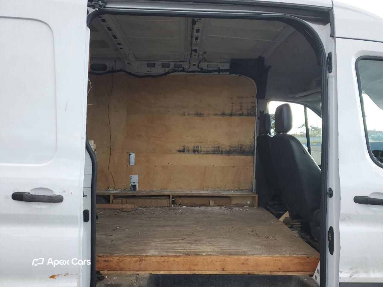 Ford Transit 2023