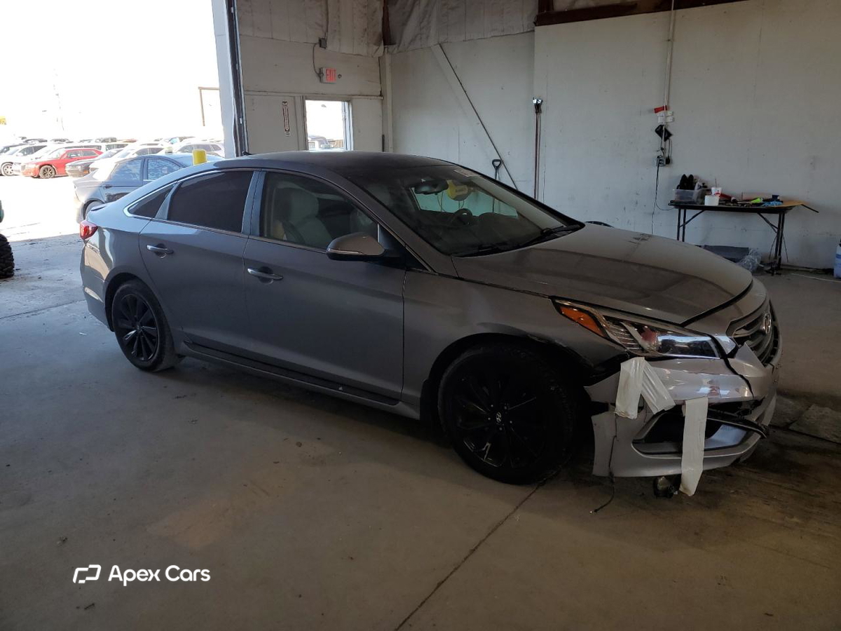Hyundai Sonata 2015