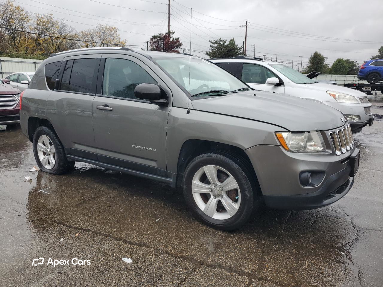 Jeep Compass 2012