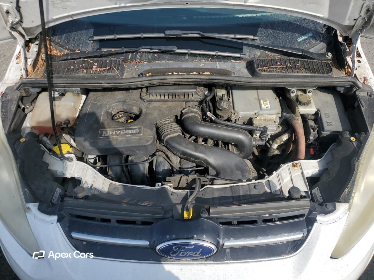 Ford C-MAX 2013