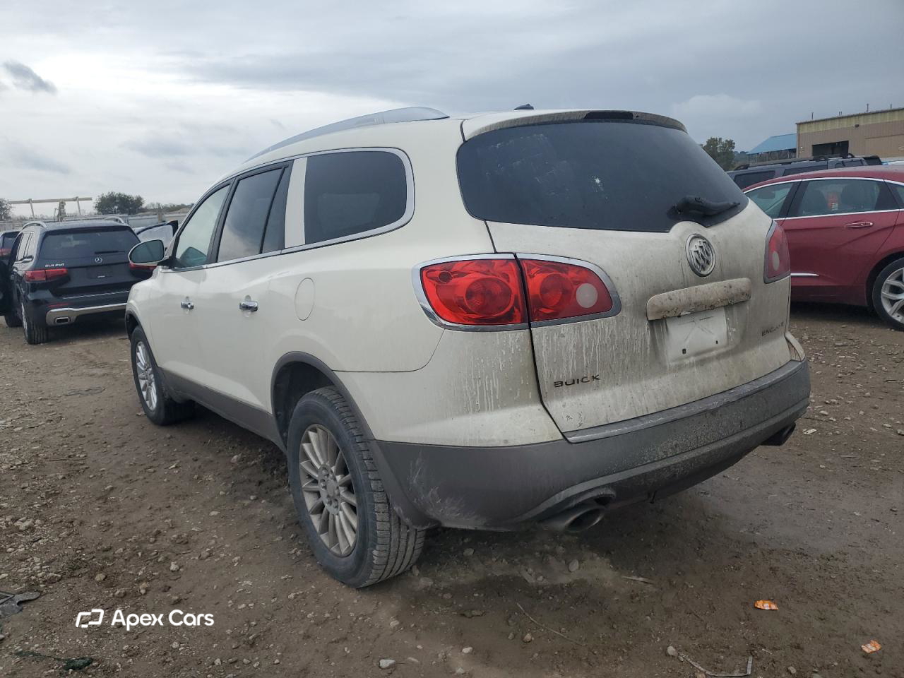 Buick Enclave 2010