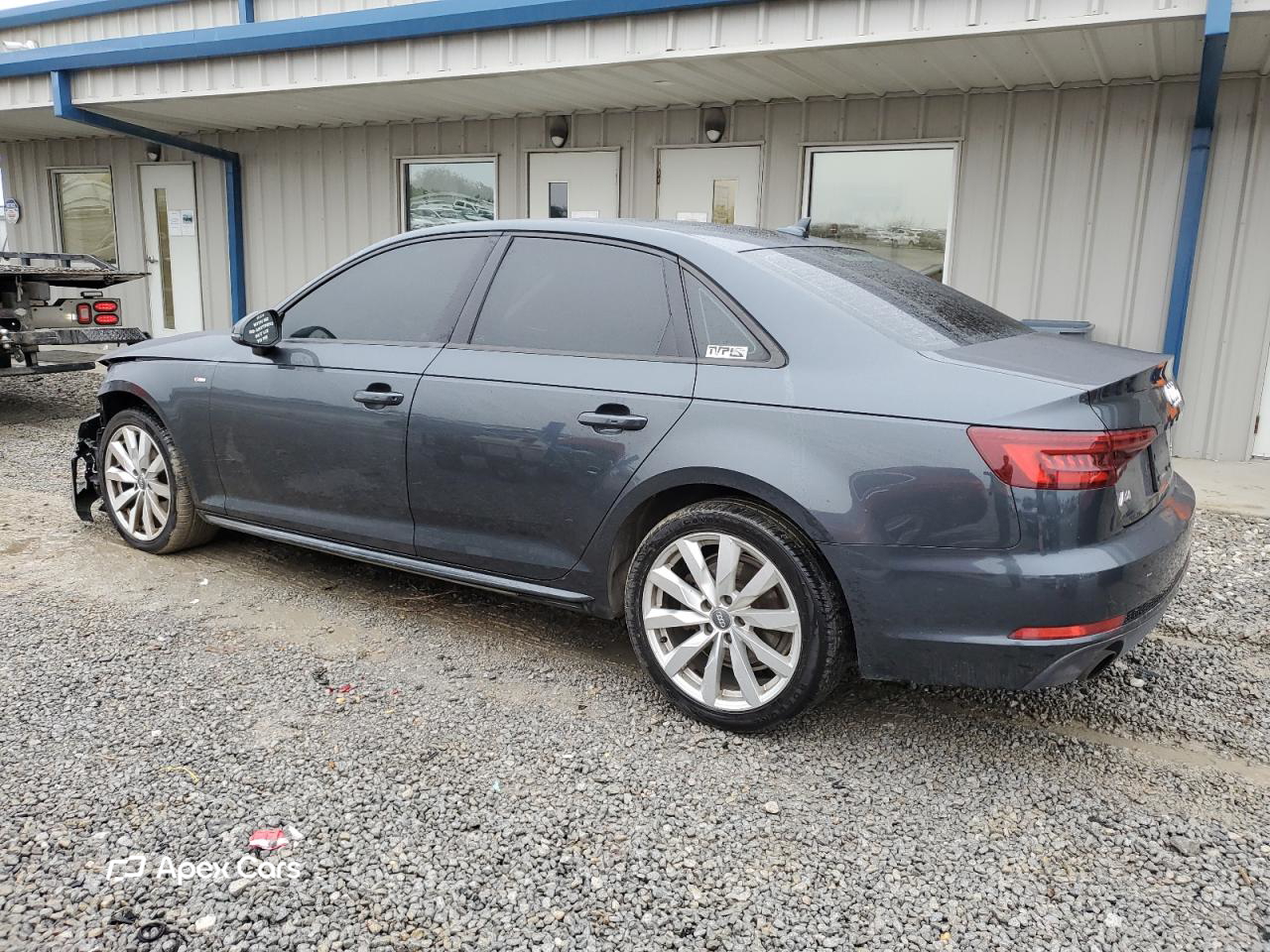 Audi A4 2018