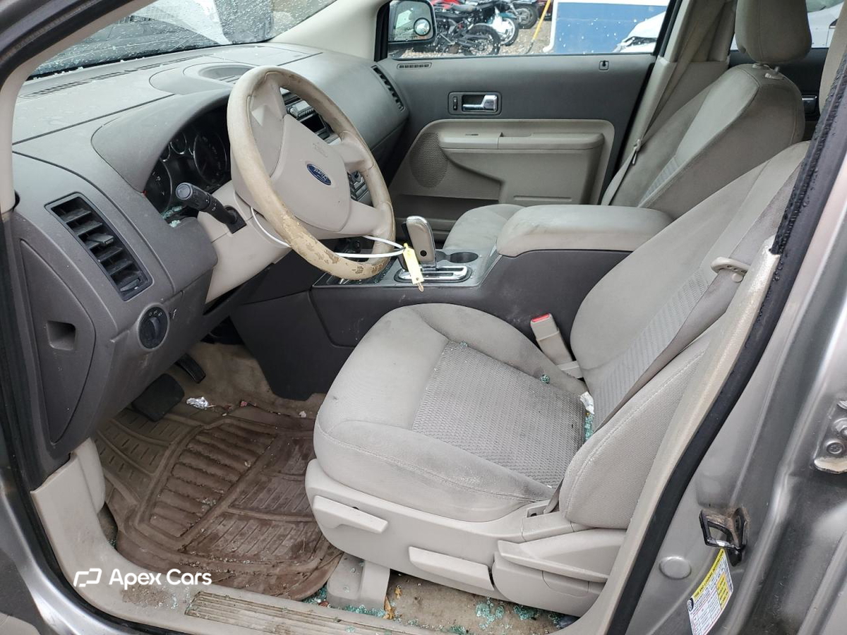 Ford Edge 2008