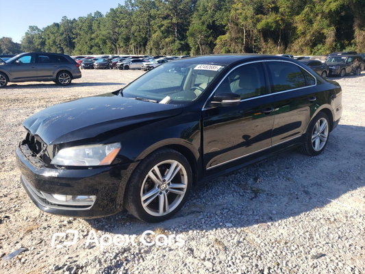 Volkswagen Passat 2015 - Image 1 of 14