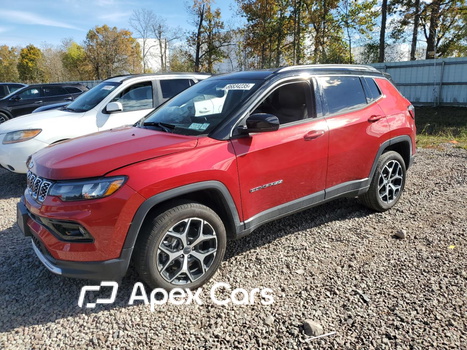 Jeep Compass 2025 - Image 1 of 13