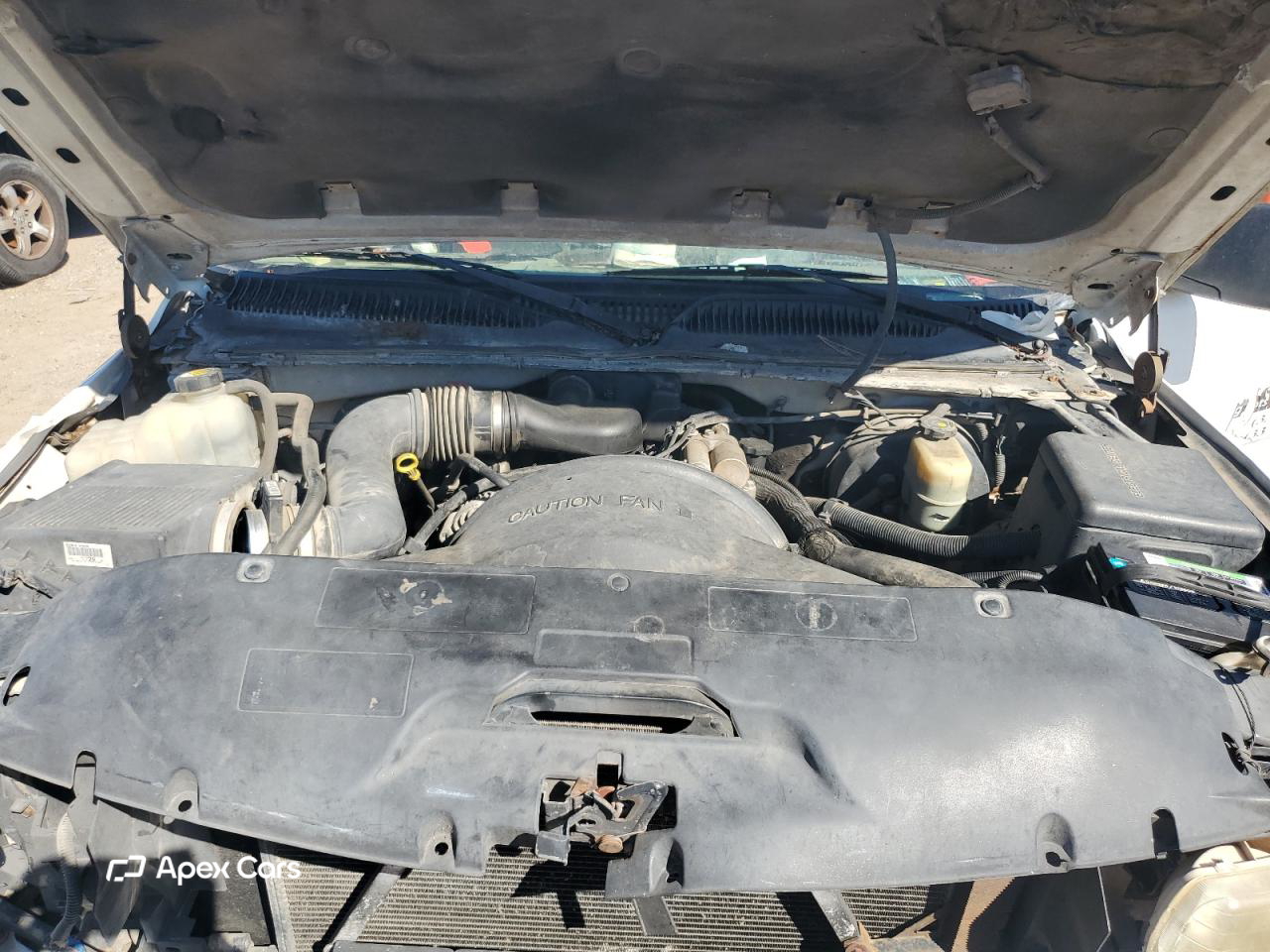 Chevrolet Silverado 2001