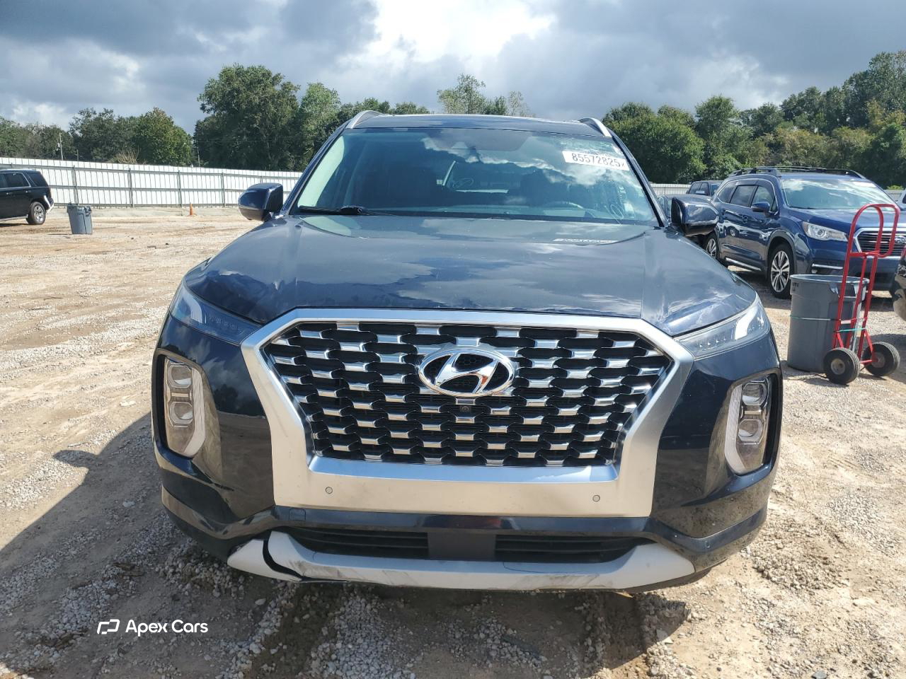 Hyundai Palisade 2021