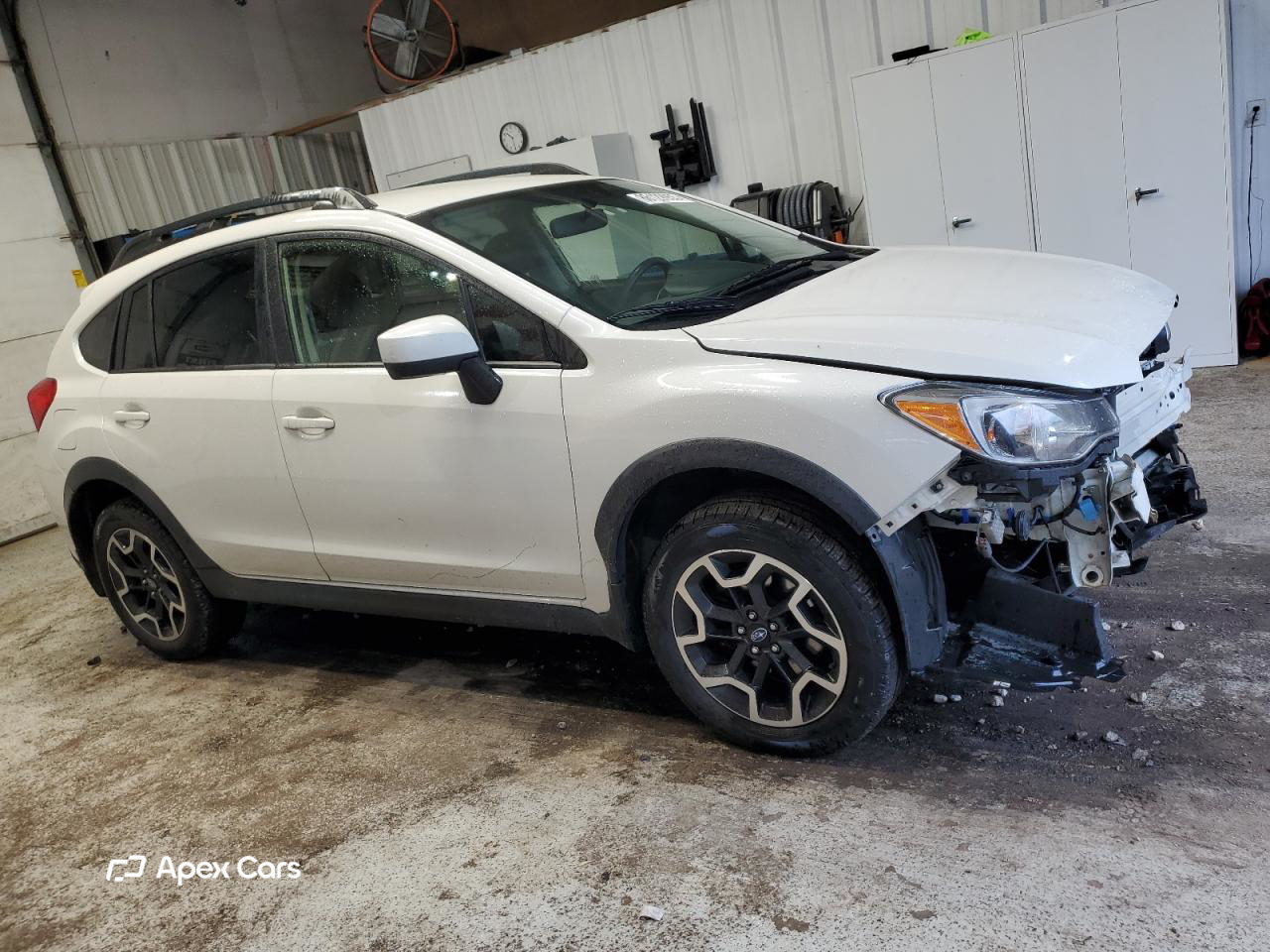 Subaru XV 2016