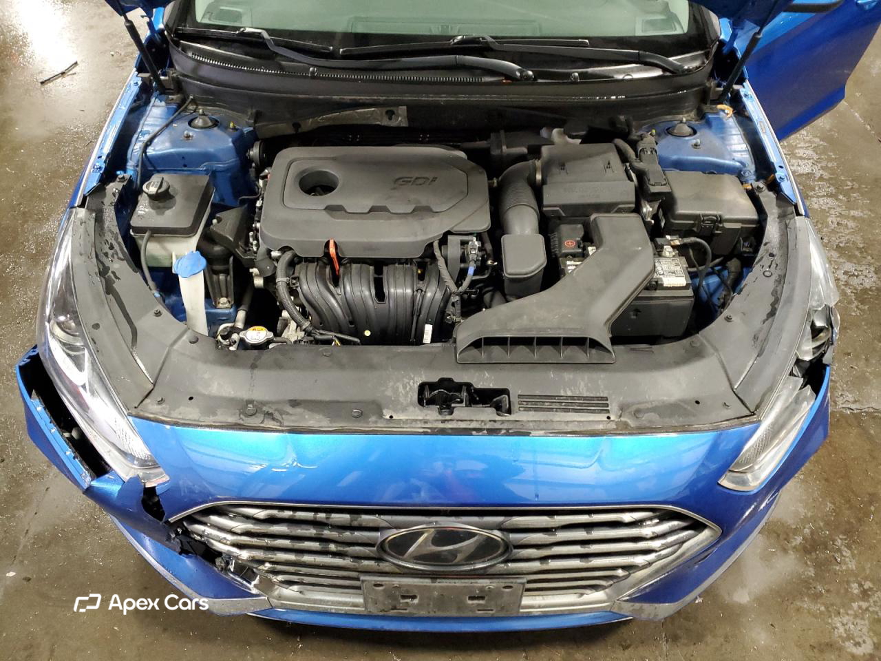 Hyundai Sonata 2019