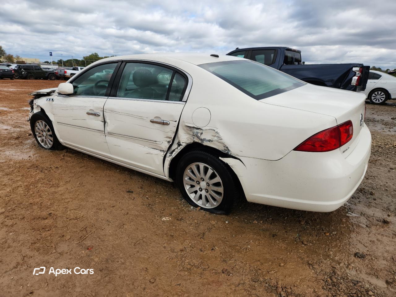 Buick Lucerne 2008