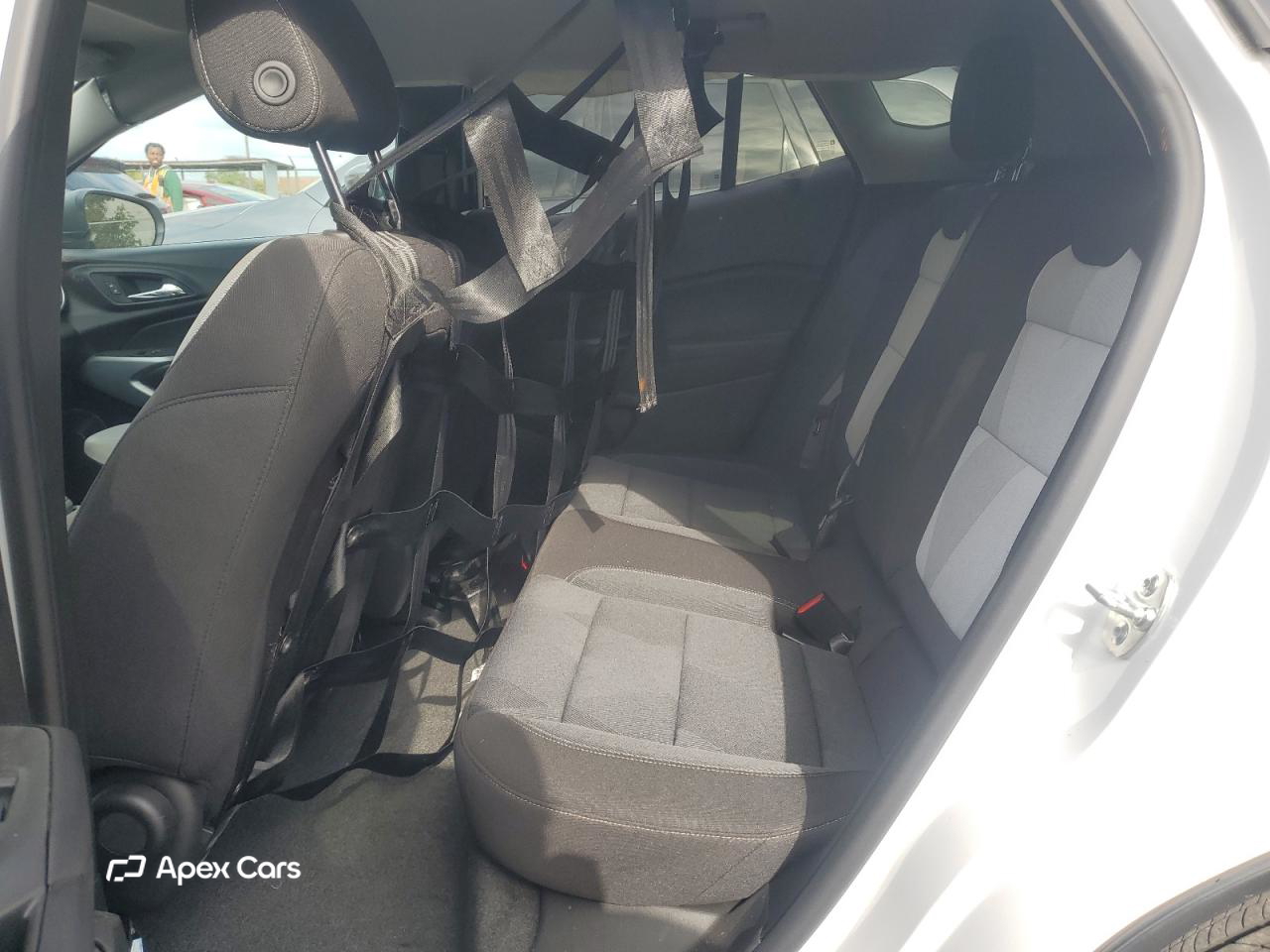 Chevrolet Trax 2025