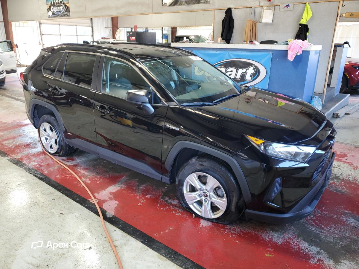 Toyota RAV 4 2021