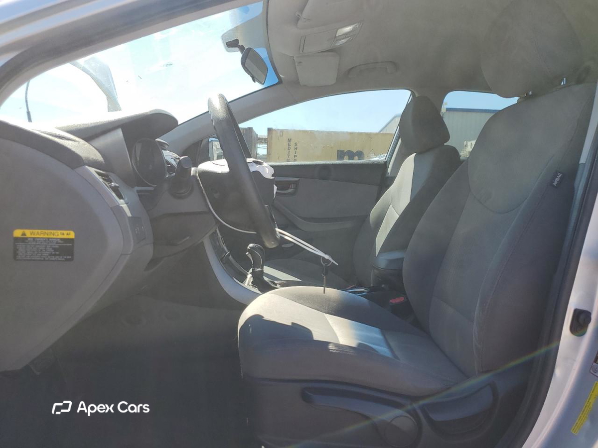 Hyundai Elantra 2016