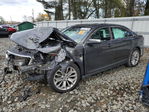 Ford Taurus 2017