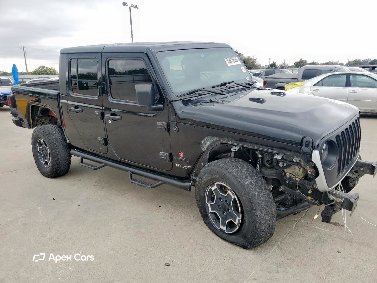 Jeep Gladiator 2020