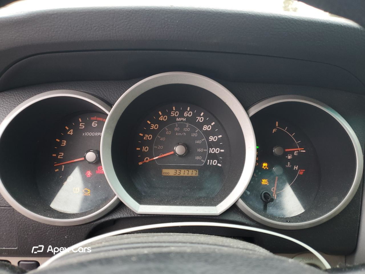 Toyota 4Runner 2007