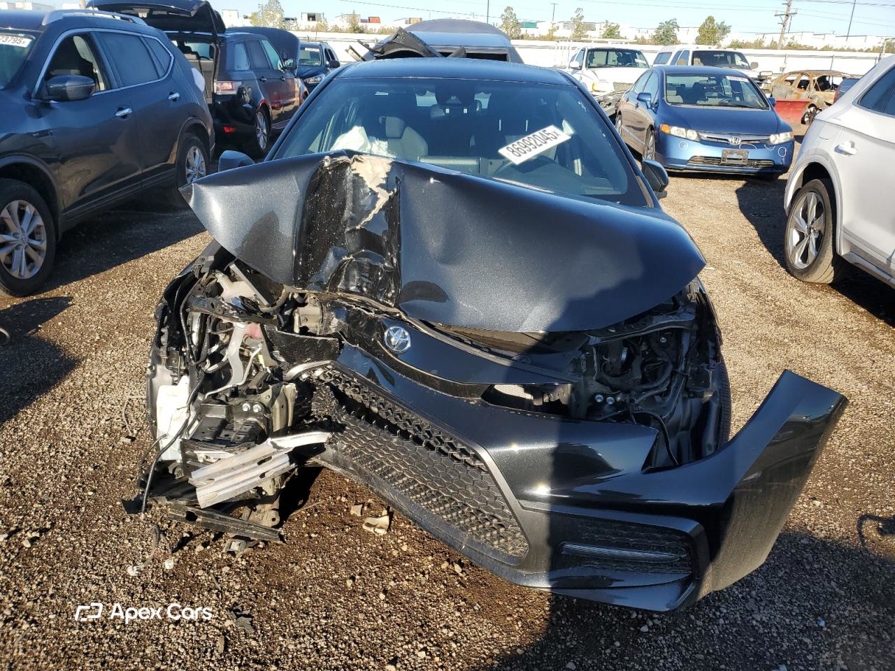 Toyota Corolla 2021