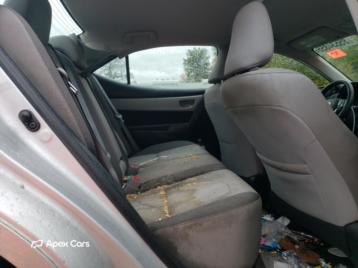 Toyota Corolla 2019