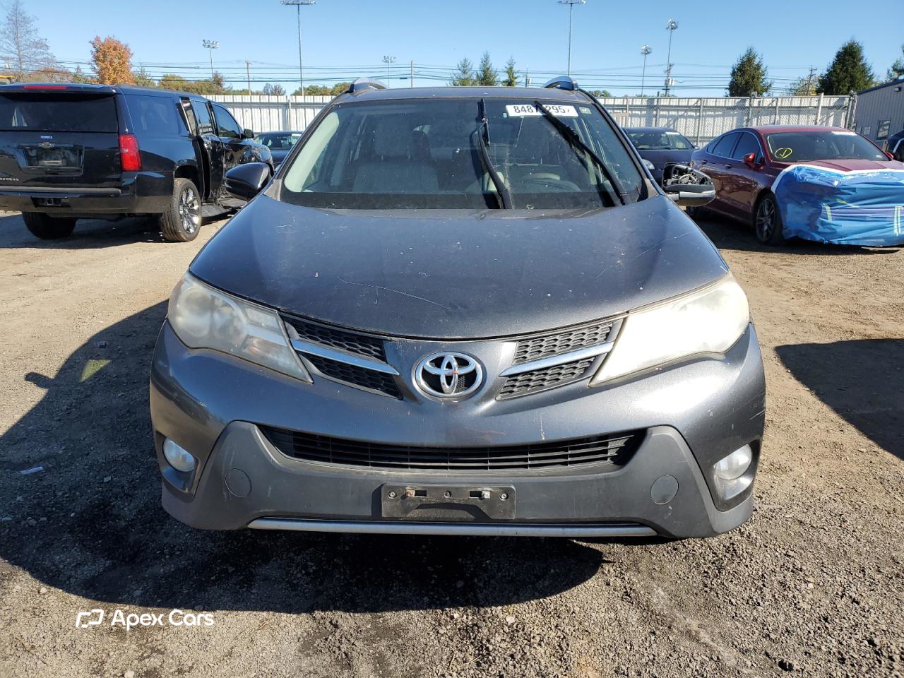 Toyota RAV 4 2013