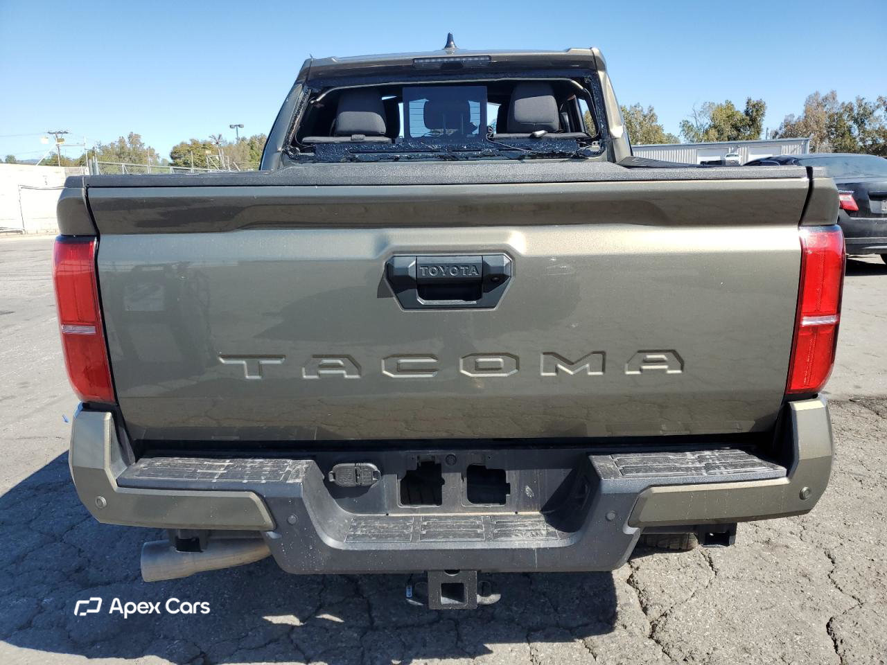 Toyota Tacoma 2024