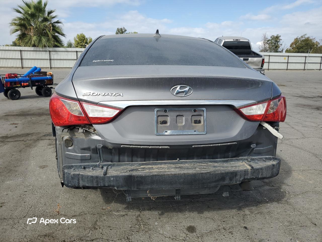 Hyundai Sonata 2011