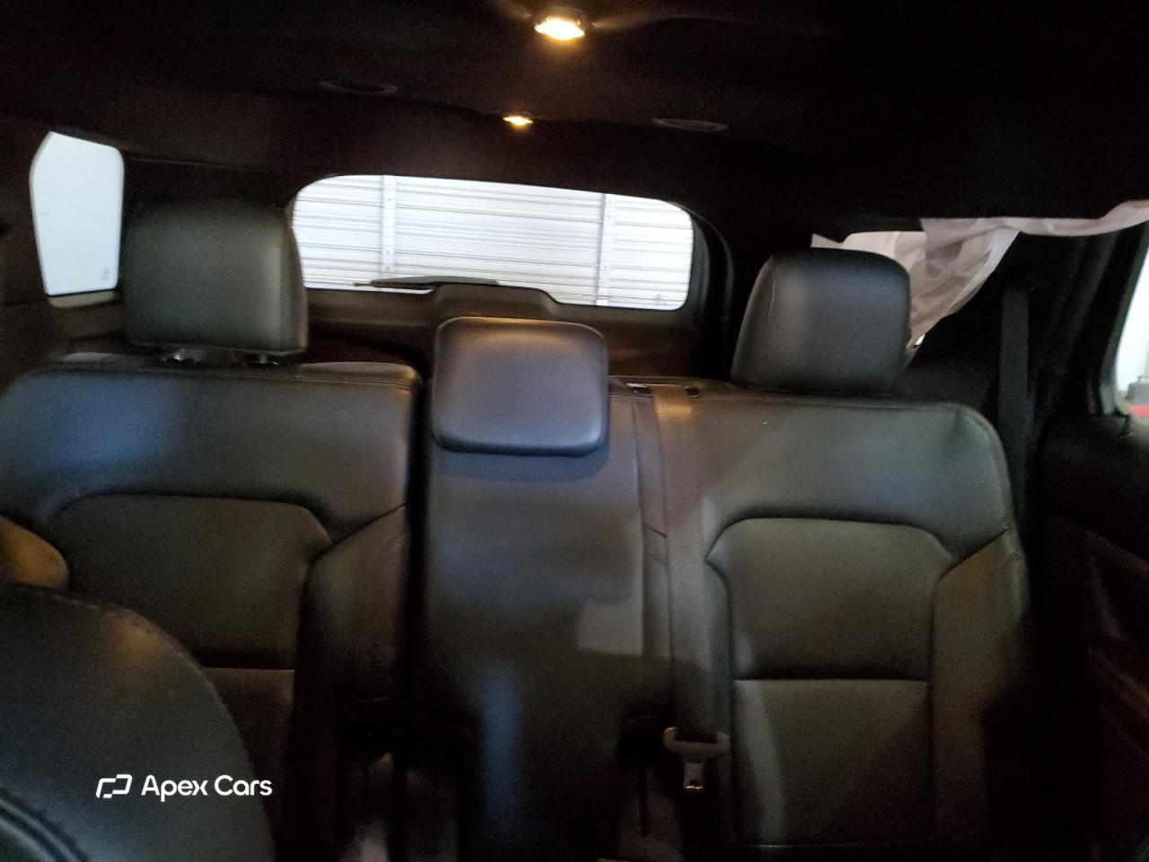 Ford Explorer 2019