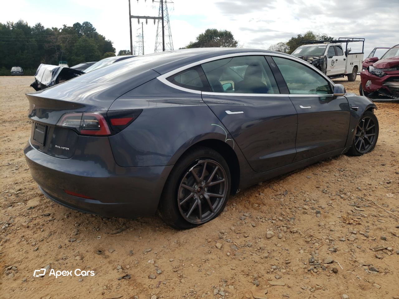 Tesla Model 3 2020