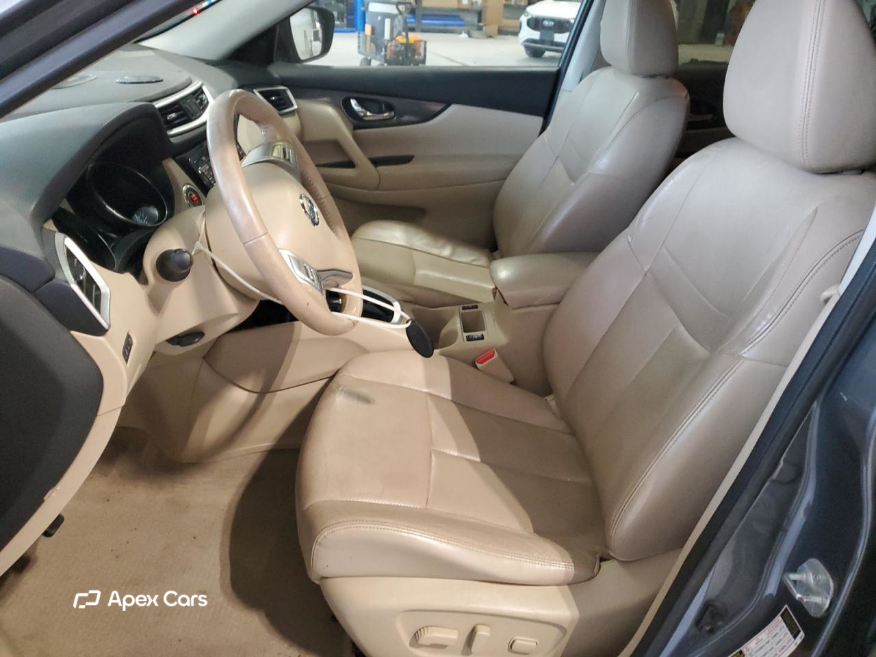 Nissan Rogue 2014