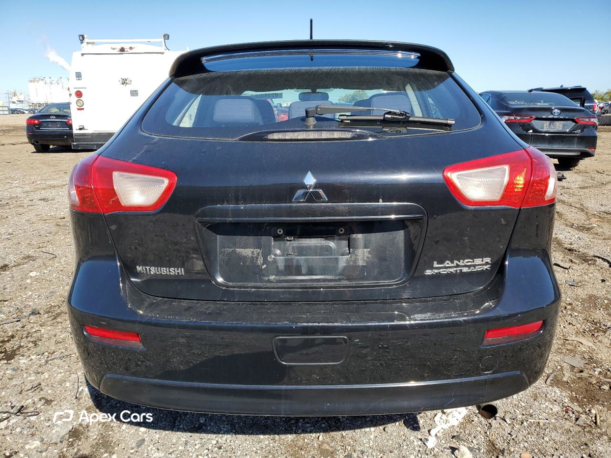 Mitsubishi Lancer 2011