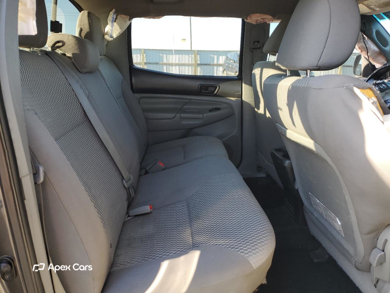 Toyota Tacoma 2015