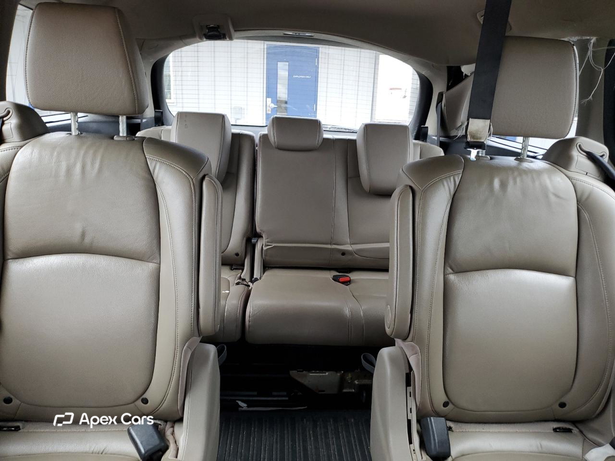 Honda Odyssey 2018
