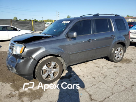 Honda Pilot 2012 - Image 1 of 13