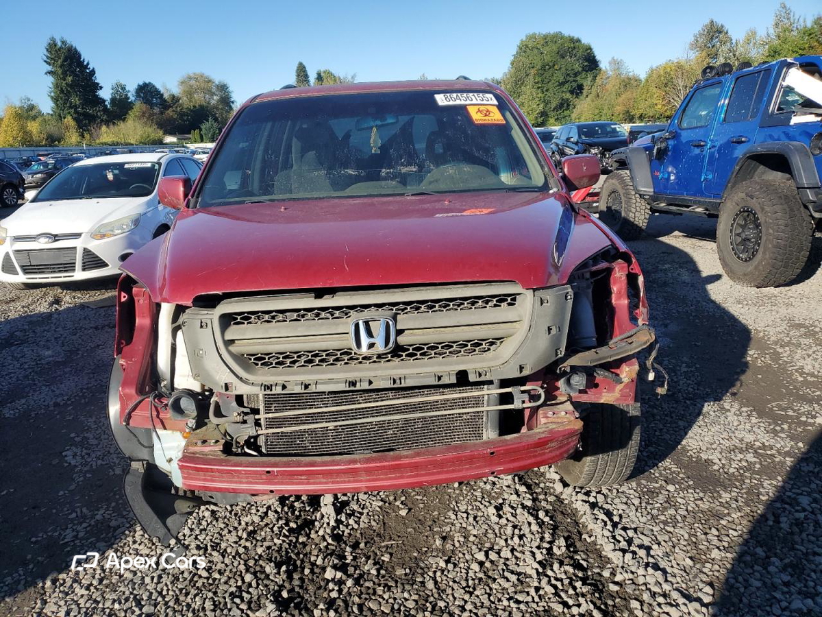 Honda Pilot 2005