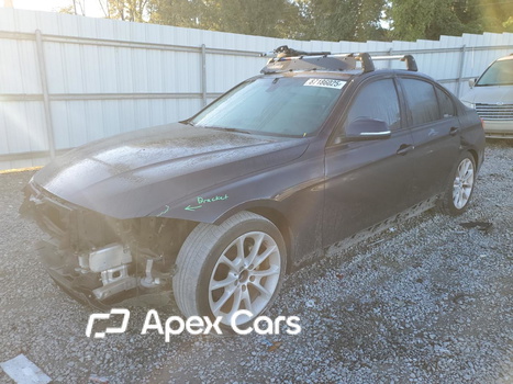 BMW Series 3 2014 - Zdjęcie 1 z 12