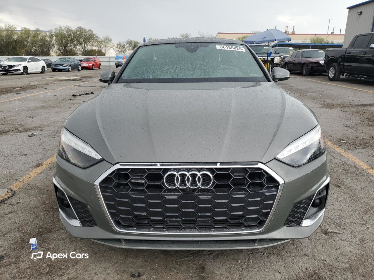 Audi A5 2023