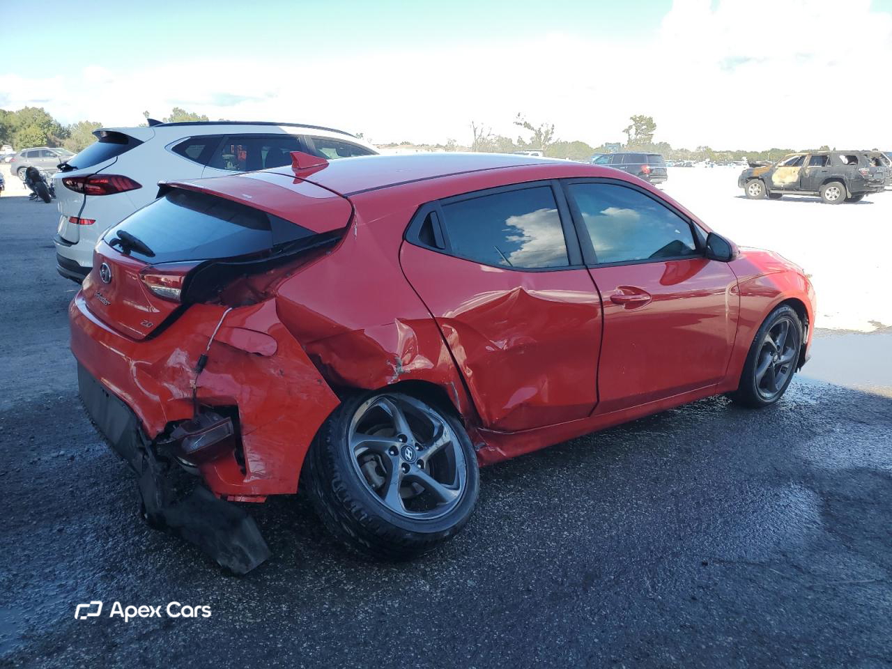 Hyundai Veloster 2019