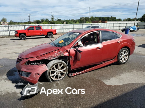 Mazda 6 2009 - Zdjęcie 1 z 13