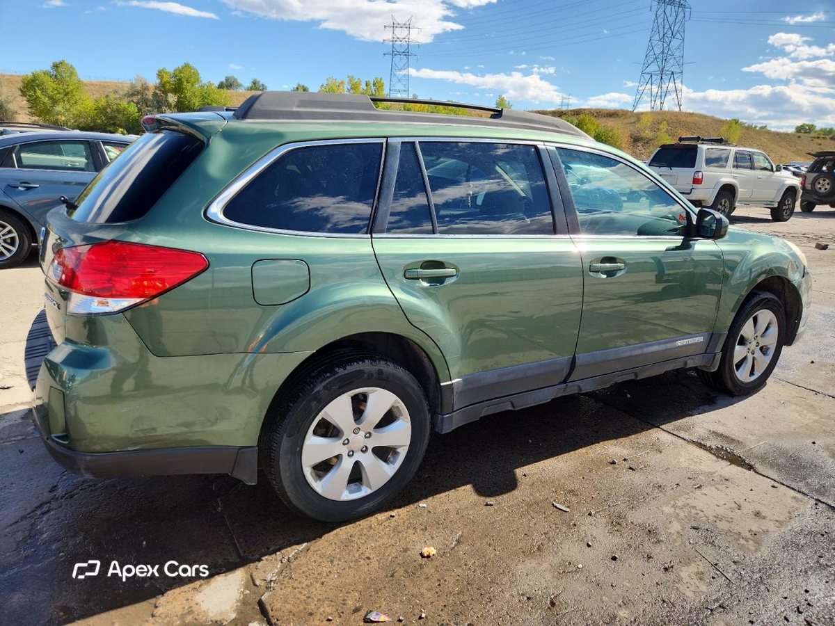 Subaru Outback 2012