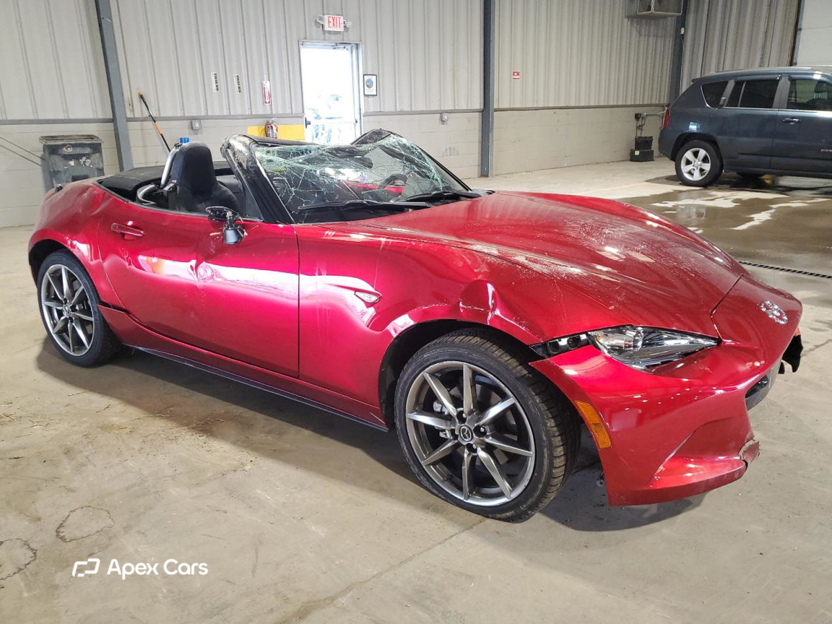 Mazda MX-5 2021
