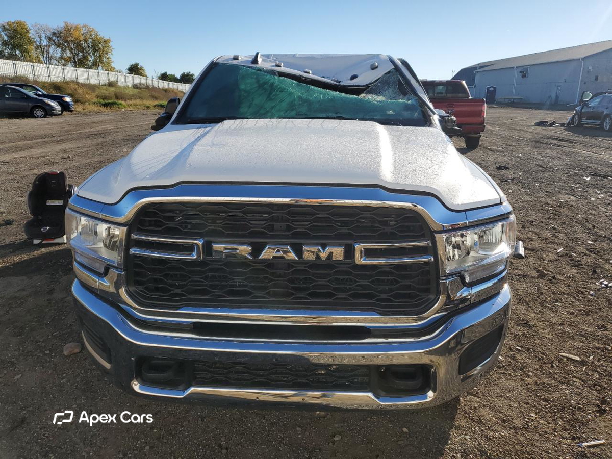 RAM 2500 2021