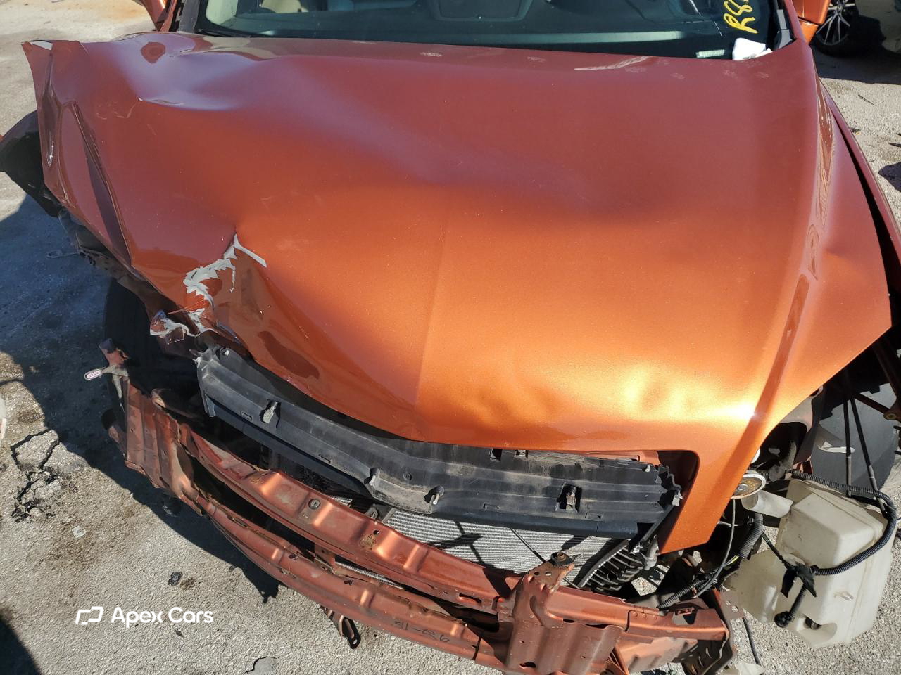 Saturn VUE 2008