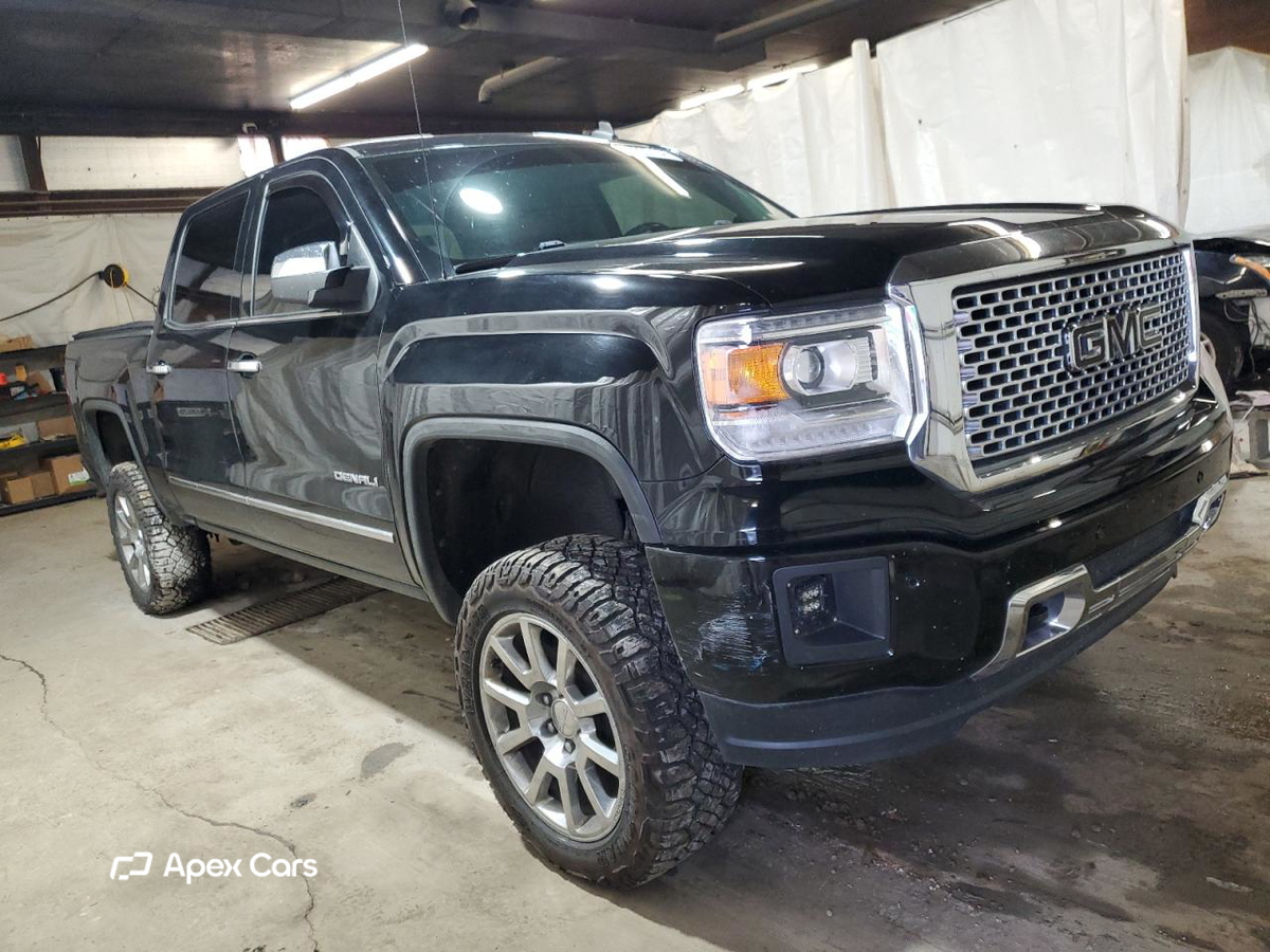 GMC Sierra 2014