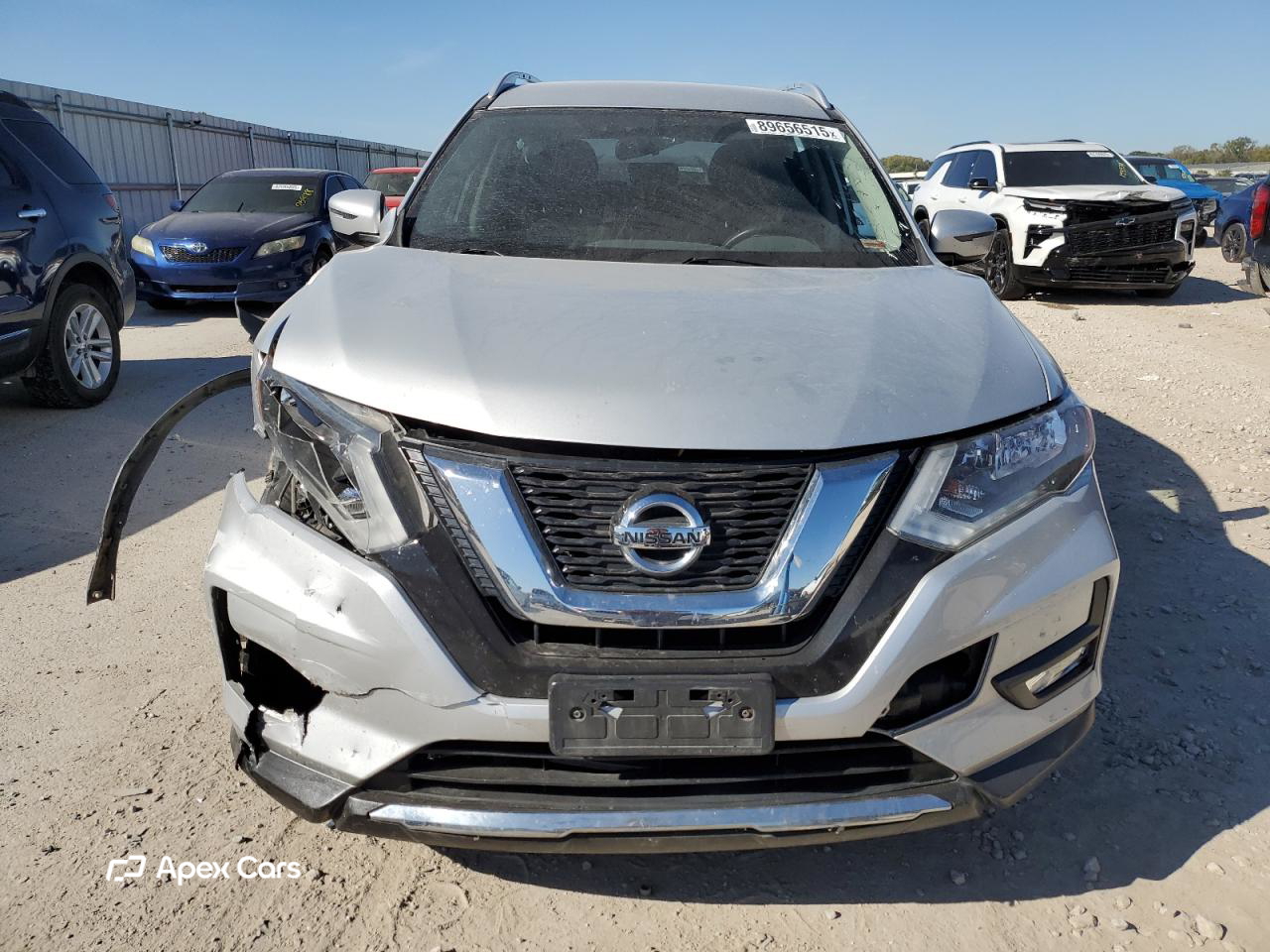 Nissan Rogue 2017