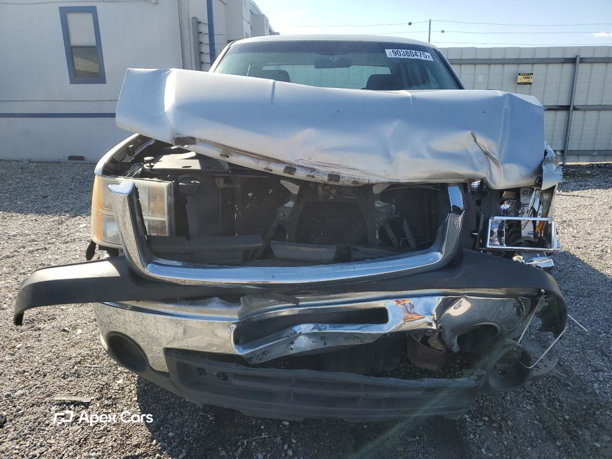 GMC Sierra 2011