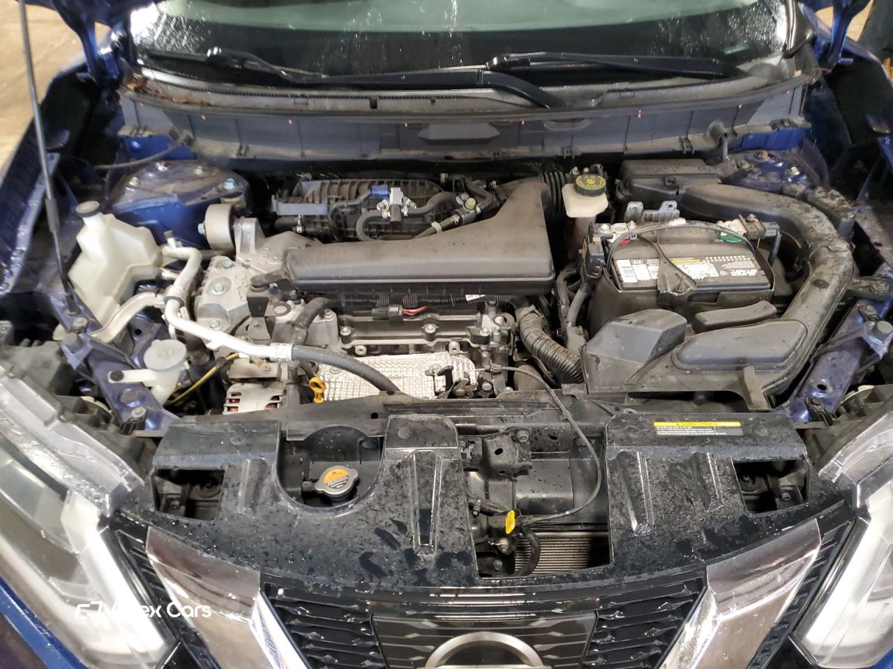 Nissan Rogue 2017