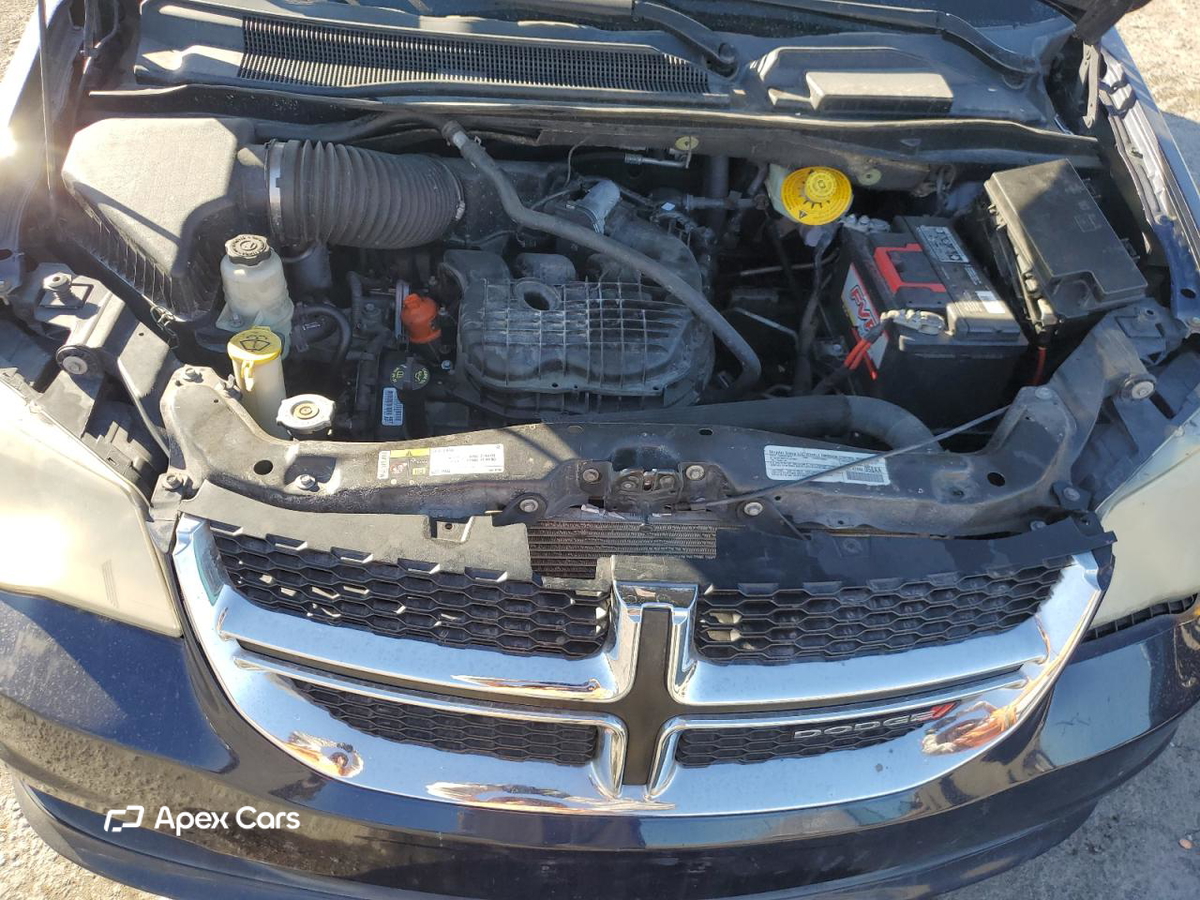 Dodge Caravan 2014